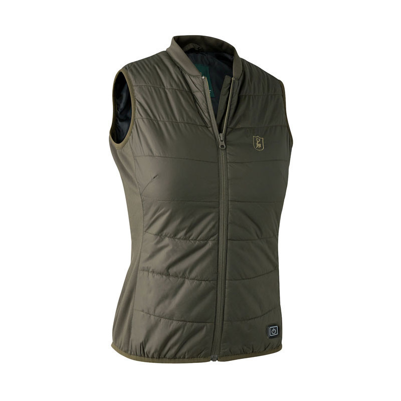 Gilet chauffant chasse online deerhunter